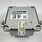 2017 INFINITI Q50 ADAS ADVANCED DRIVER ASSIST CONTROL MODULE 284E7 4HK0B OEM
