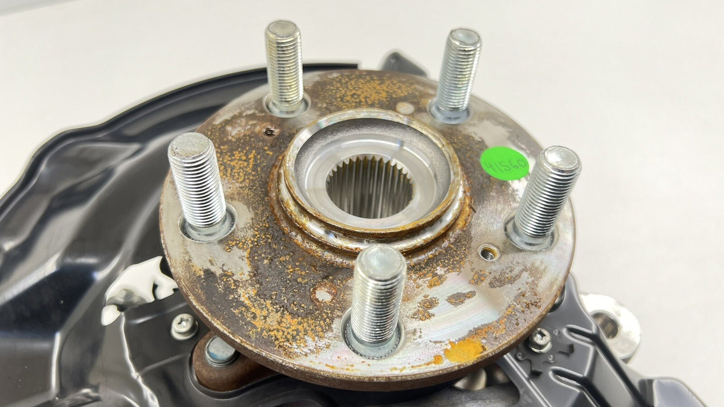 24-26 Acura Integra Type S Right Front Spindle Knuckle Hub Bearing W/ Fork OEM