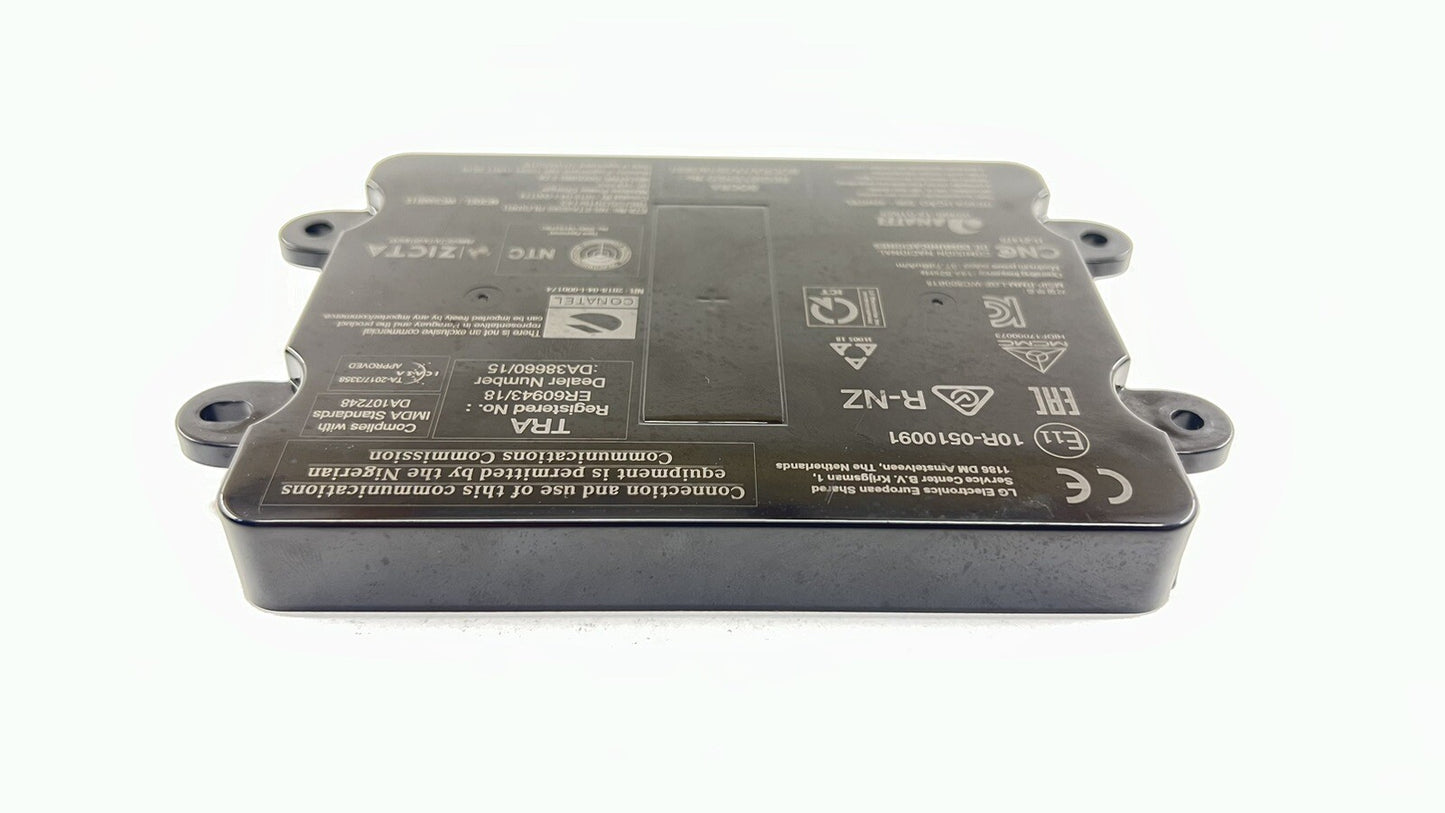 22-24 CADILLAC CT4 V BLACKWING CENTER CONSOLE WIRELESS CHARGE PHONE CHARGING OEM