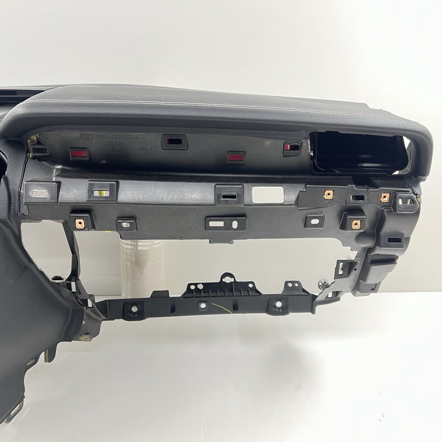 18-23 FORD MUSTANG GT DASHBOARD DASH BOARD INSTRUMENT PANEL COVER COMPLETE OEM