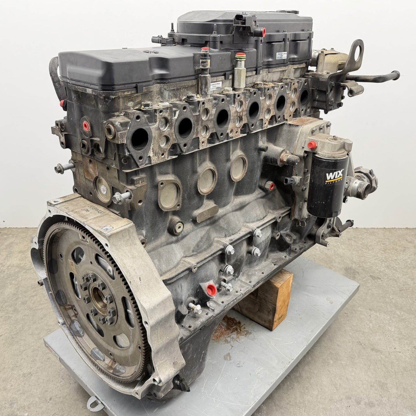 19-20 Ram 2500 3500 Cummins Diesel 6.7L Engine Motor Long Block ETL 72K Mile OEM