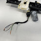 12-18 BMW F30 F80 M3 Driver Left Rear Window Regulator W/ Motor 7351049 OEM