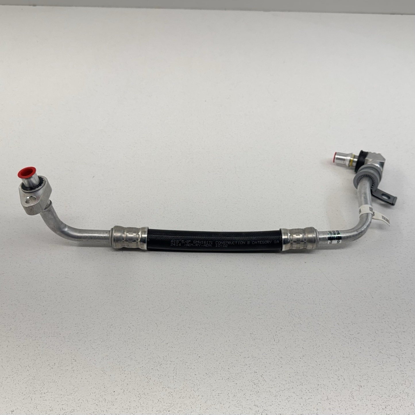20-25 Silverado Sierra 2500 3500 Diesel HVAC AC Line Hose Pipe Tube 85630656 OEM
