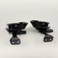 17-23 Audi R8 Low High Note Pitch Tone Horn Siren Alarm Signal Pair OEM