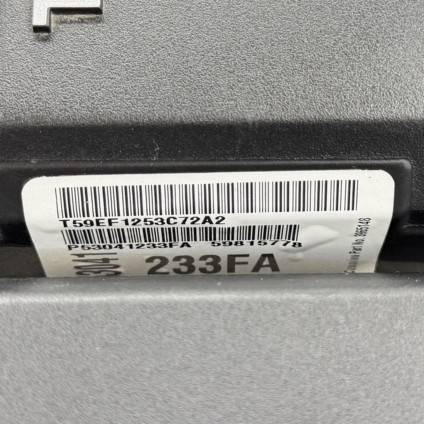 2021-2024 Ram 4500 5500 6.7L Cummins ETL Engine Motor Dropout 10K Miles OEM