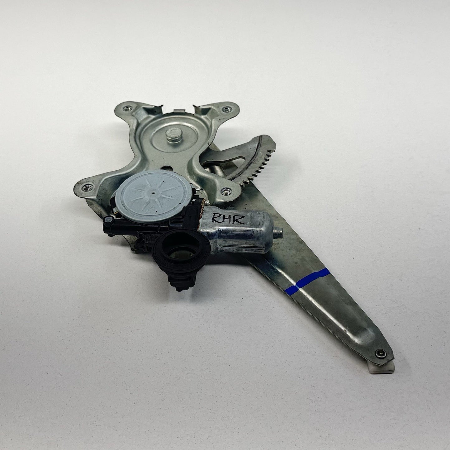 06-13 Lexus IS250 IS350 IS F Right Rear Door Glass Window Regulator Motor OEM