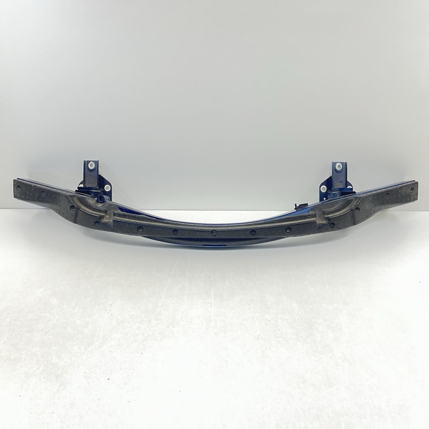 14-17 MASERATI QUATTROPORTE FRONT REINFORCEMENT BAR IMPACT ABSORBER W/ FOAM OEM