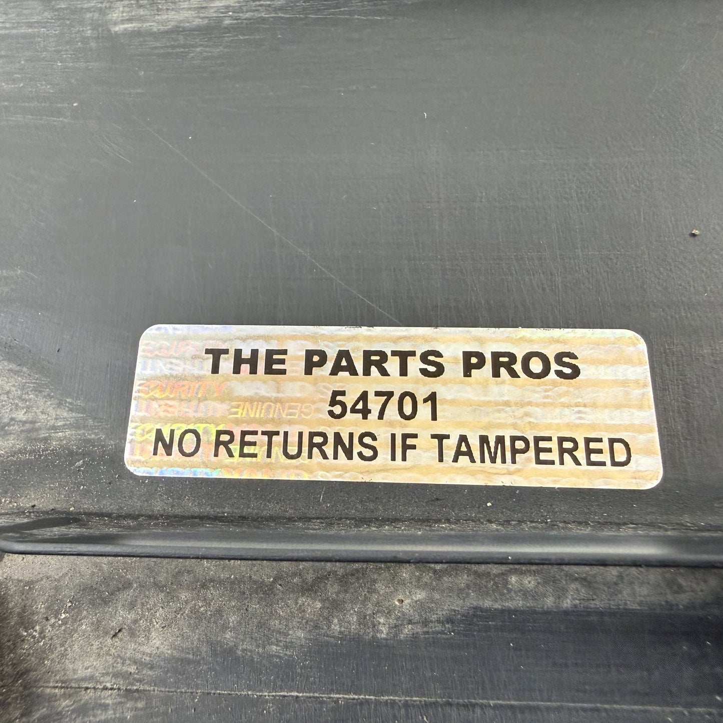 2022-2024 Rivian R1S Right Front Underbody Battery Splash Guard PT00046990-E OEM