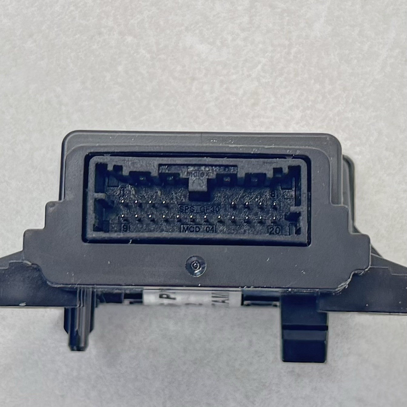24-25 Ford Mustang GT Headlight Leveling Level Control Module NL1B-13C148-CD OEM