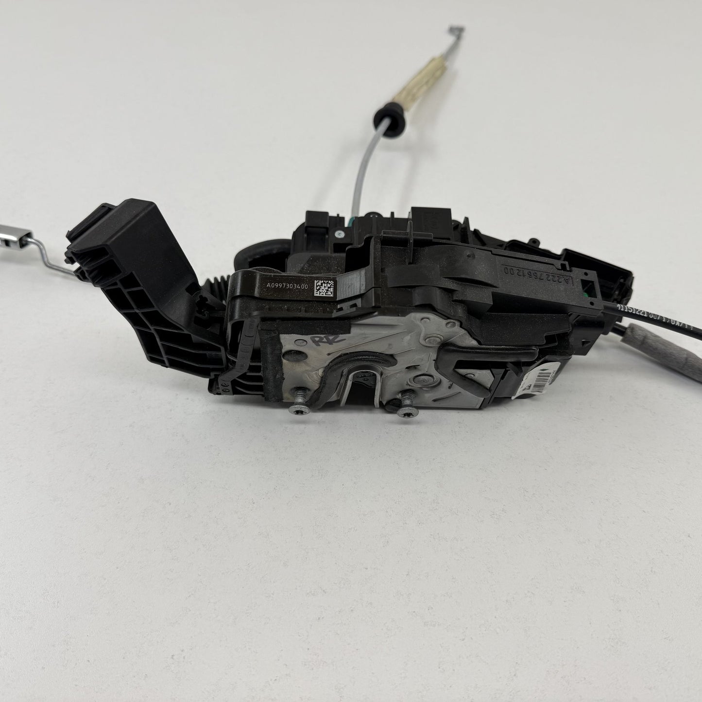 2014-2020 Mercedes S550 W222 Right Rear Door Lock Latch Actuator Keyless Go OEM