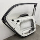 14-18 Bentley Flying Spur Driver Left Rear Door Shell Glacier White OEM