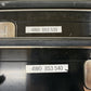 2014-2018 Bentley Flying Spur Door Sill Scuff Kick Plate Set Front & Rear OEM