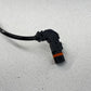 12-18 Mercedes W218 CLS550 Driver Left Front ABS Wheel Speed Sensor OEM