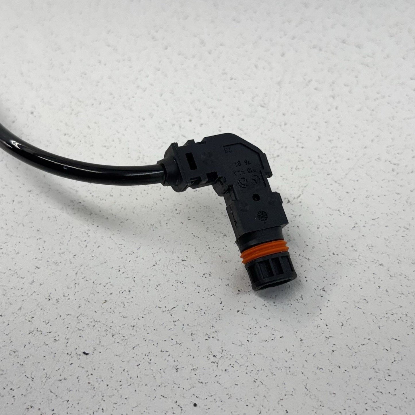 12-18 Mercedes W218 CLS550 Driver Left Front ABS Wheel Speed Sensor OEM