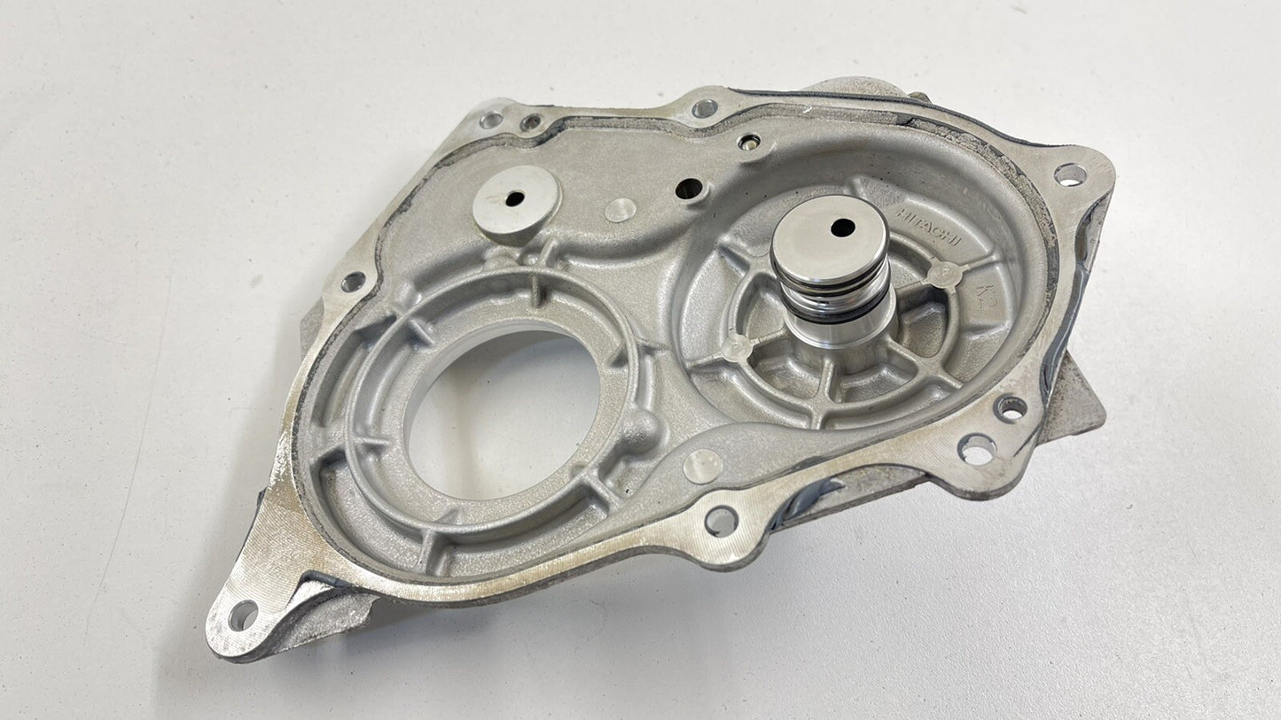 16-22 INFINITI Q50 Q60 3.0L DRIVER LEFT FRONT MOTOR ENGINE CAM GEAR COVER OEM