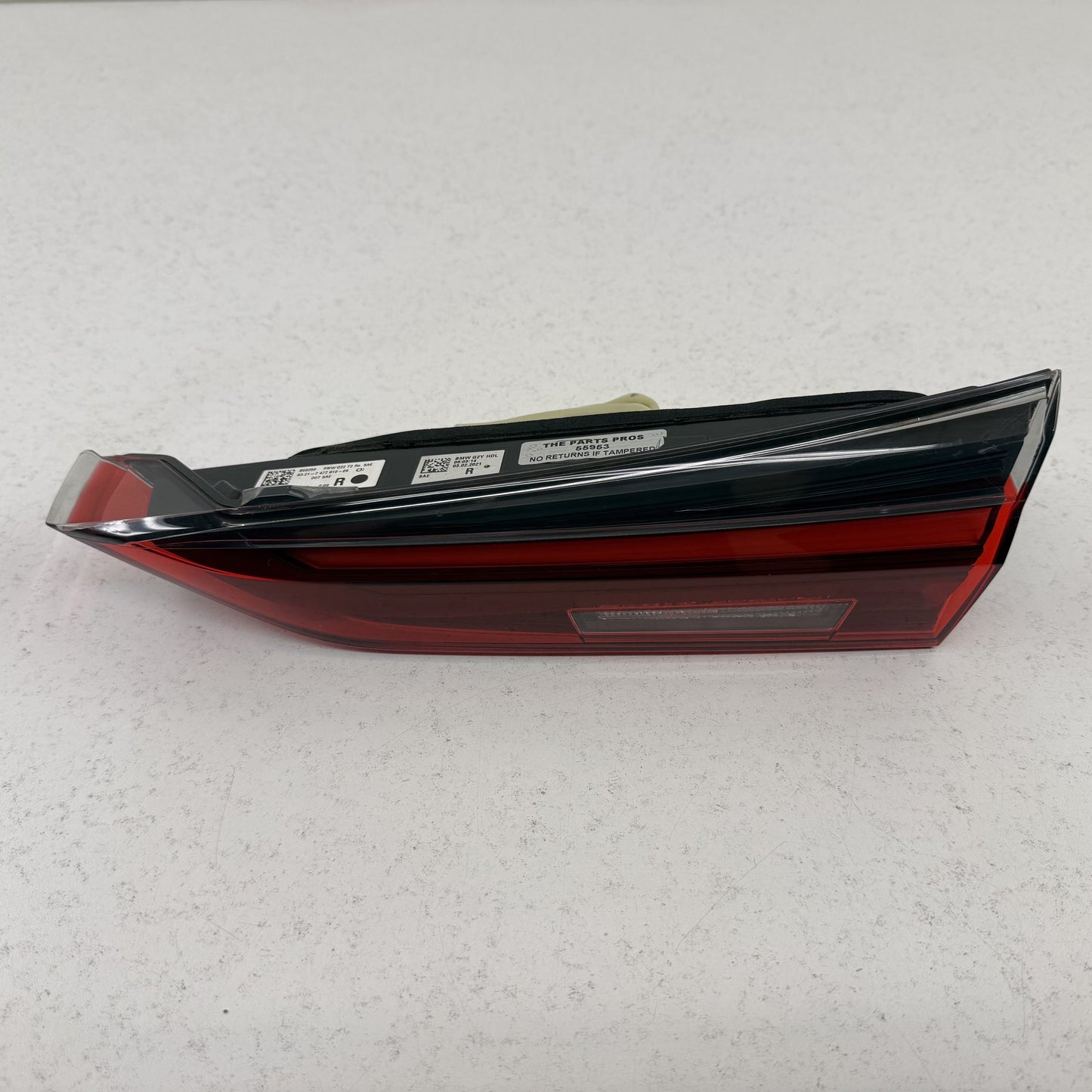2021-2024 BMW M4 M440i 430i G22 G82 Right Rear Inner Trunk Taillight Lamp OEM