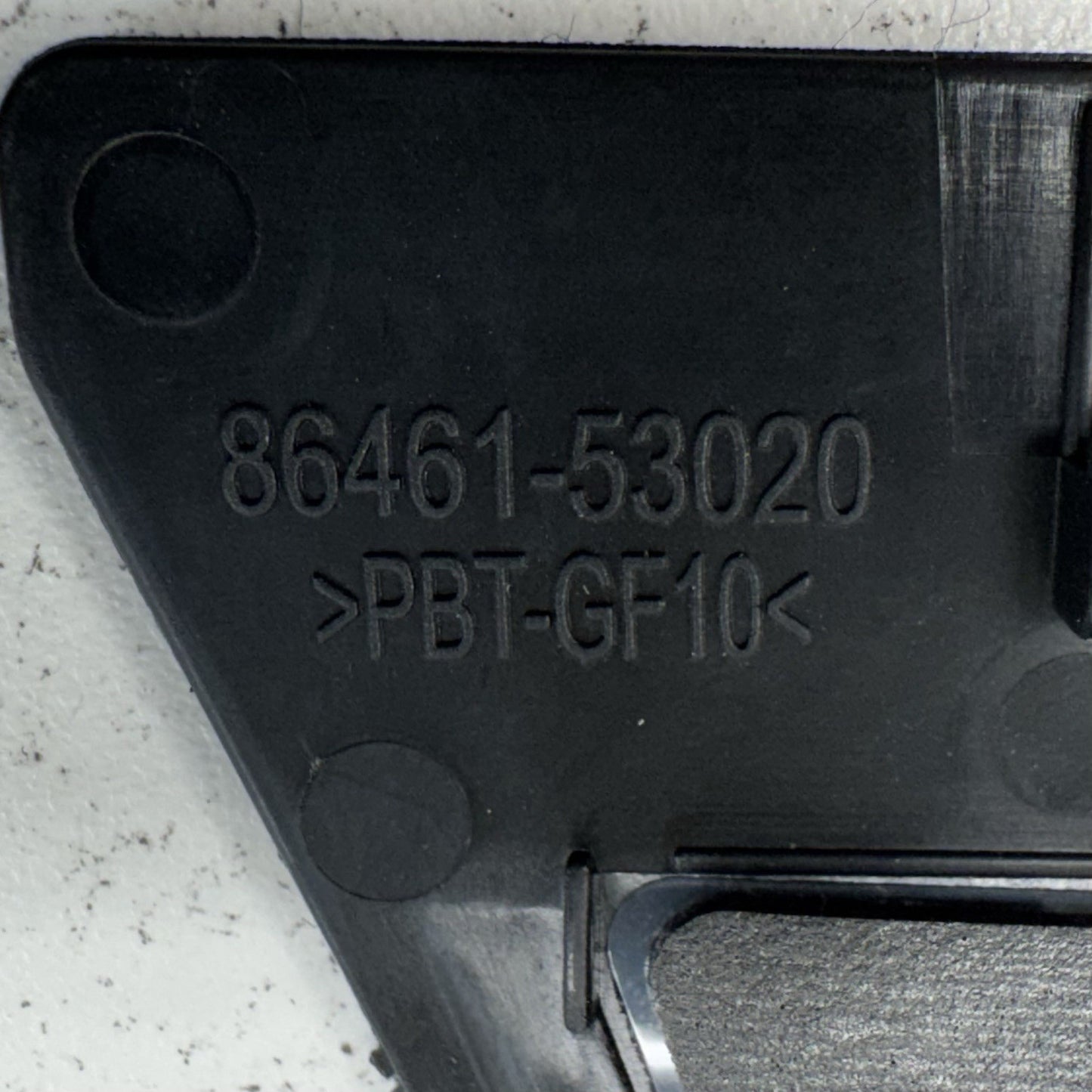 24-25 Lexus IS300 IS350 Front Windshield Lane Keep Assist Camera 8646C-53023 OEM