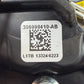 2012-2014 Mercedes-Benz C250 W204 Driver Steering Wheel Airbag Air Bag Black OEM