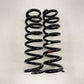 21-26 Lexus IS350 F Sport Rear Coil Spring Pair W/ Upper Spring Seats OEM