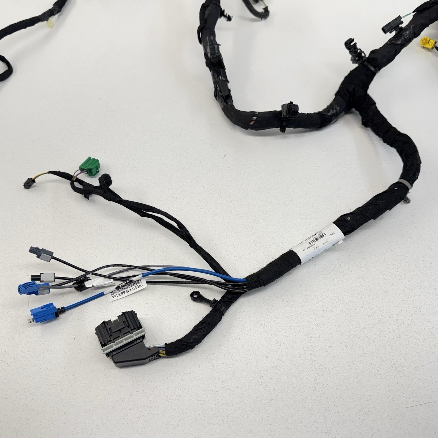 2024 Ford Mustang GT Chassis Main Body Wiring Wire Harness OEM