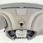 17-20 Maserati Ghibli Dashboard Dash Board Instrument Panel Cover Dark Brown OEM