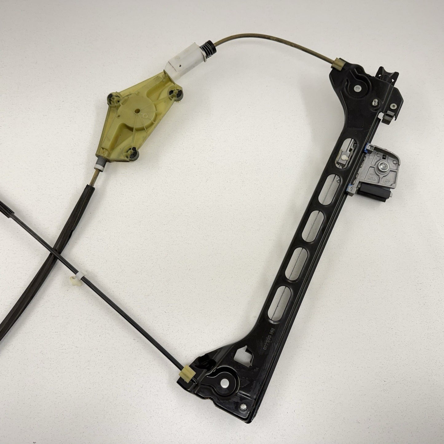 08-15 Audi TT Roadster Passenger Right Door Window Regulator 8J0837462D OEM