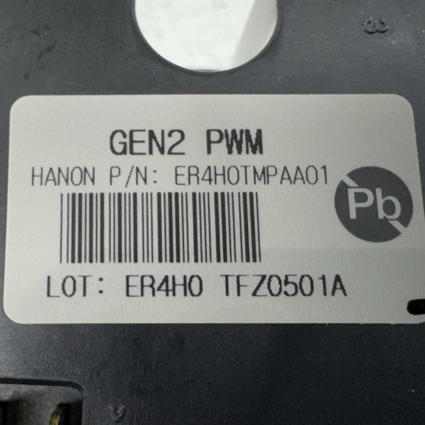 24-26 Hyundai Elantra N HVAC Blower Motor Resistor 97234-CL000 OEM