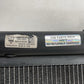 14-23 MASERATI GHIBLI QUATTROPORTE AC A/C CONDENSER 16474837 OEM
