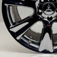 06-11 Mercedes-Benz CLS550 W219 Rear Wheel Rim 18x9.5 Chrome Factory OEM