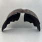 08-15 Audi TT Passenger Right Rear Fender Liner Wheel Arch Splash Guard OEM