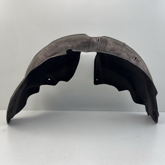08-15 Audi TT Passenger Right Rear Fender Liner Wheel Arch Splash Guard OEM