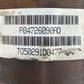18-24 Dodge Durango SRT 392 Passenger Right Rear CV Axle Shaft 04726090AD OEM