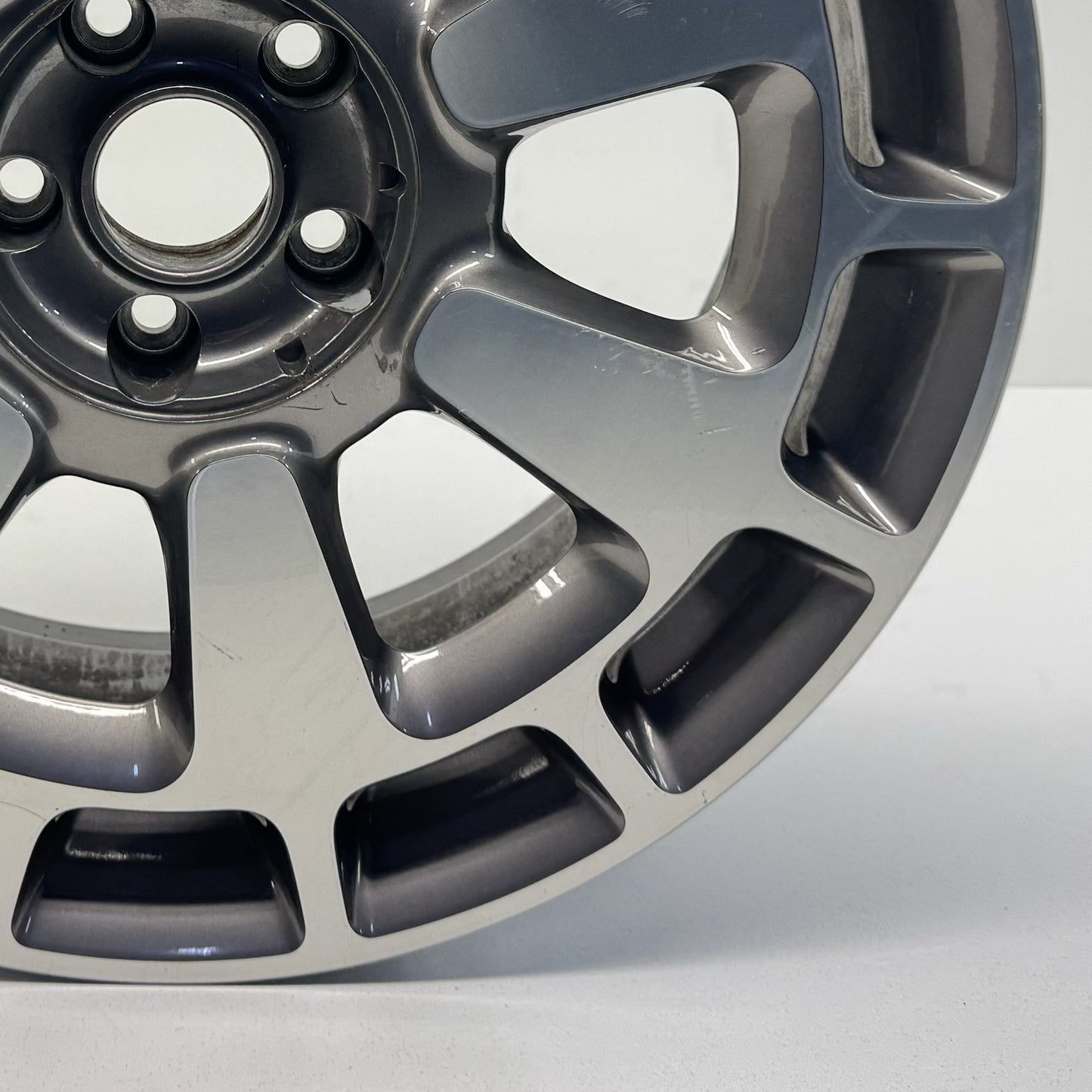 14-24 Maserati Quattroporte Crono Front Wheel Rim 20x8.5 Factory 670011857 OEM