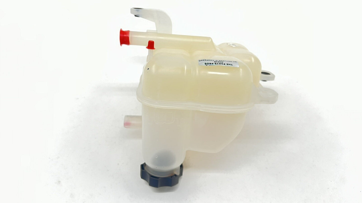 22-25 Cadillac CT4 CT5 V Blackwing Coolant Reservoir Overflow Expansion Tank OEM
