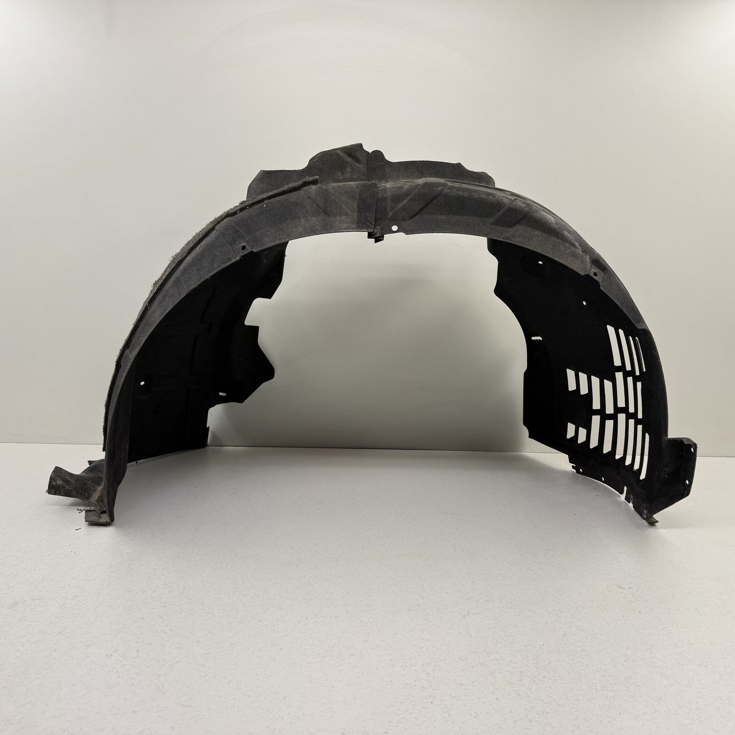14-18 Bentley Flying Spur Right Front Fender Liner Wheel Arch Splash Guard OEM