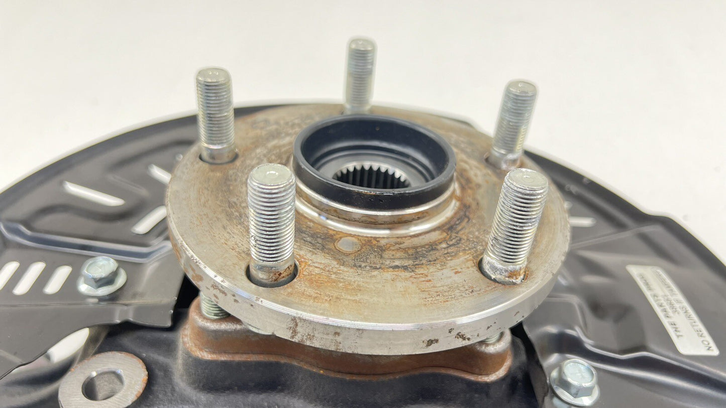 22-26 Subaru WRX Passenger Right Front Spindle Knuckle Hub Wheel Bearing OEM
