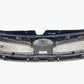 08-14 SUBARU WRX STI FRONT BUMPER UPPER GRILLE TRIM W/ EMBLEM OEM