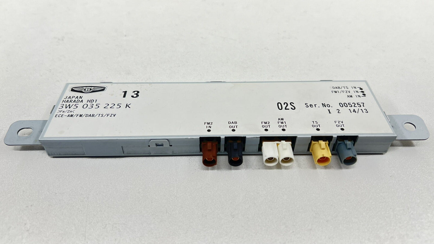 13-18 BENTLEY FLYING SPUR ANTENNA SIGNAL BOOSTER LTE COMPENSATOR MODULE OEM