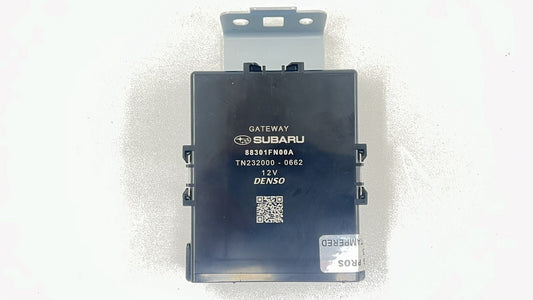 24-25 SUBARU CROSSTREK NETWORK GATEWAY CONTROL MODULE 88301FN00A OEM