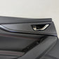 2022-2026 Subaru WRX Limited Driver Left Rear Interior Door Trim Panel OEM