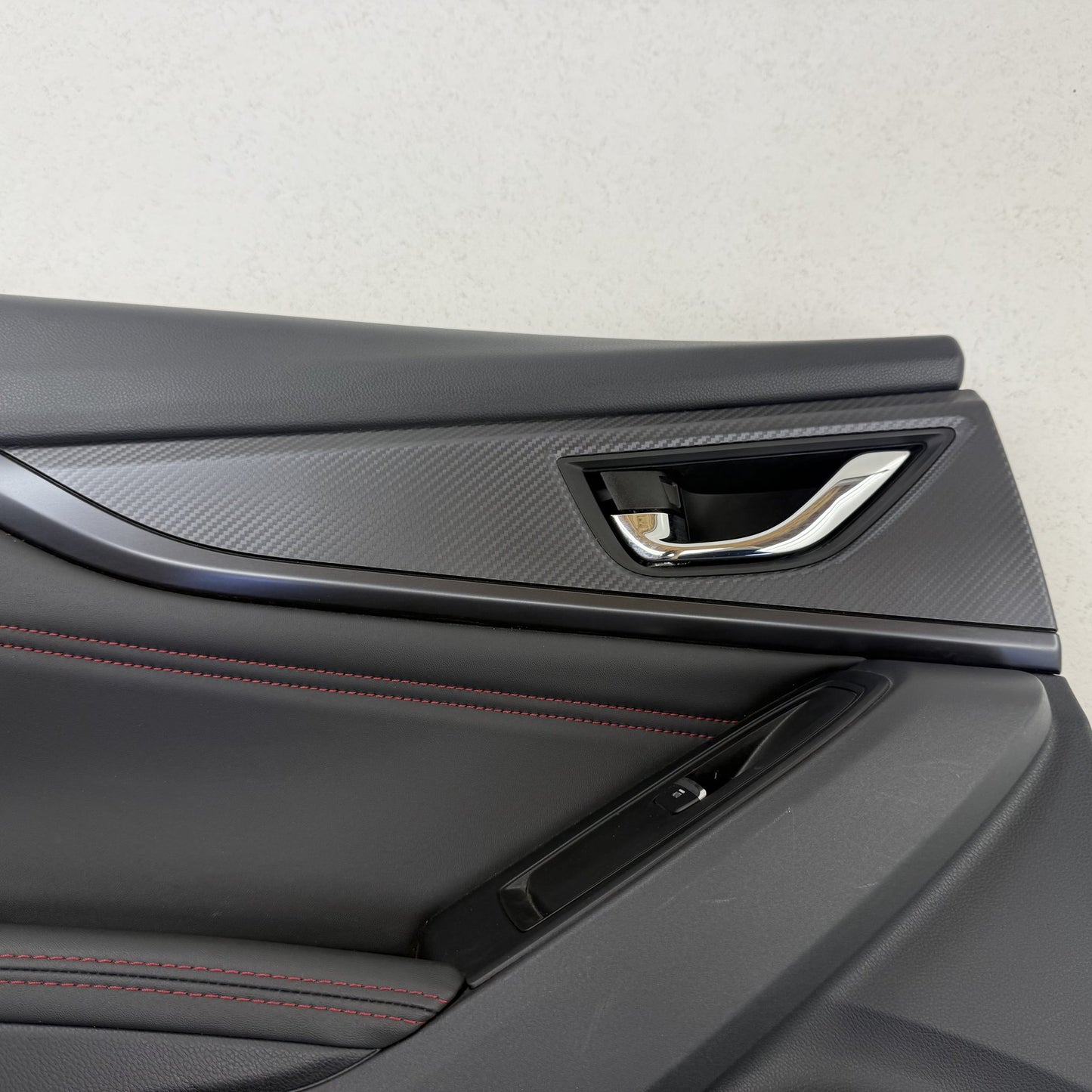 2022-2026 Subaru WRX Limited Driver Left Rear Interior Door Trim Panel OEM