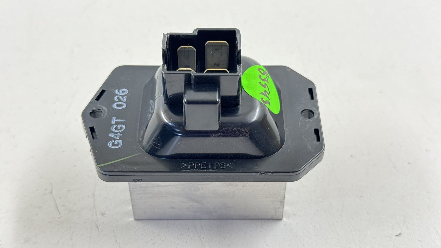 22-26 Toyota GR86 Subaru BRZ HVAC Blower Motor Resistor Relay OEM