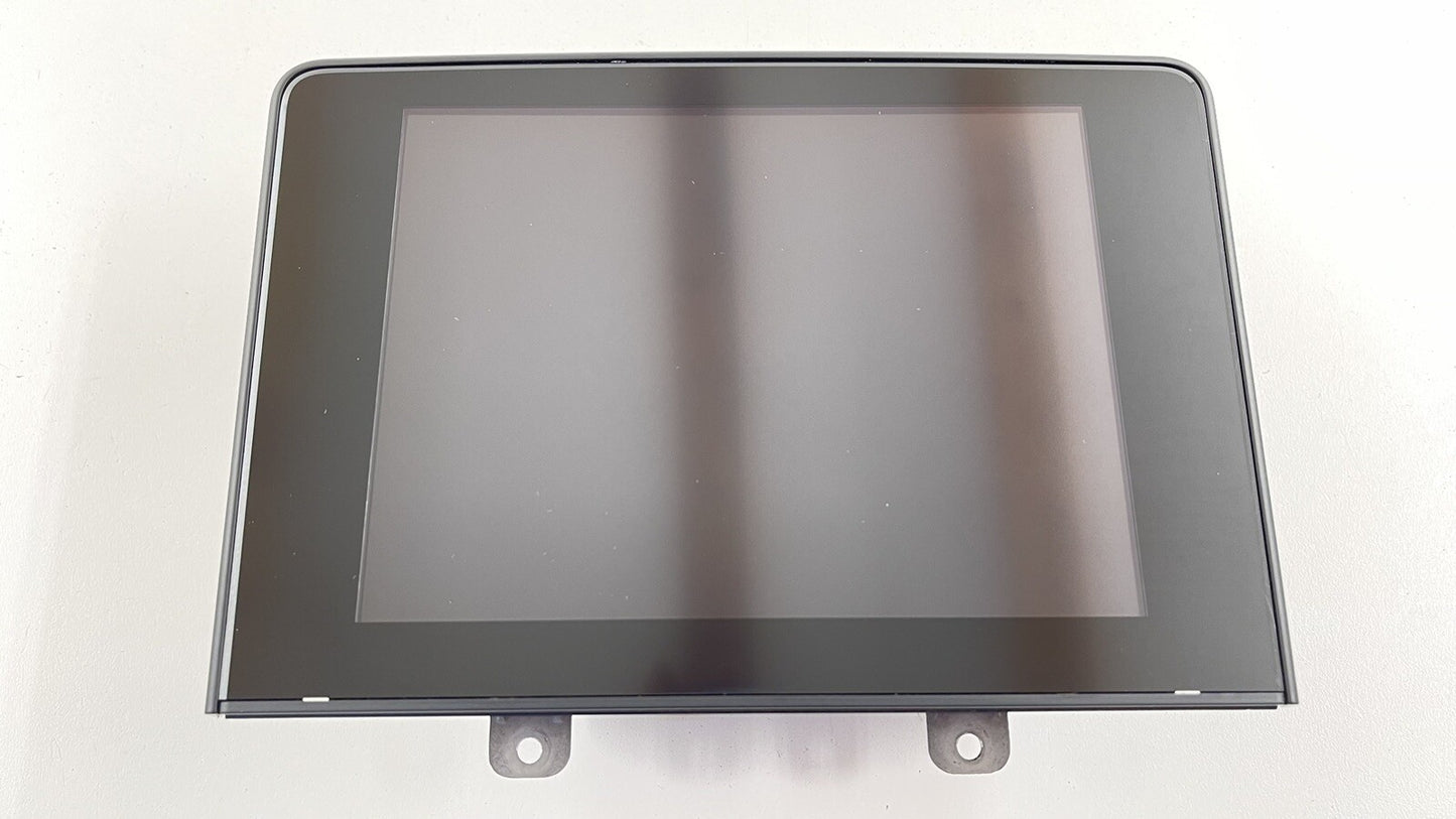 17-20 MASERATI GHIBLI TOUCH SCREEN DISPLAY RADIO COMMAND HEAD UNIT 673009109 OEM