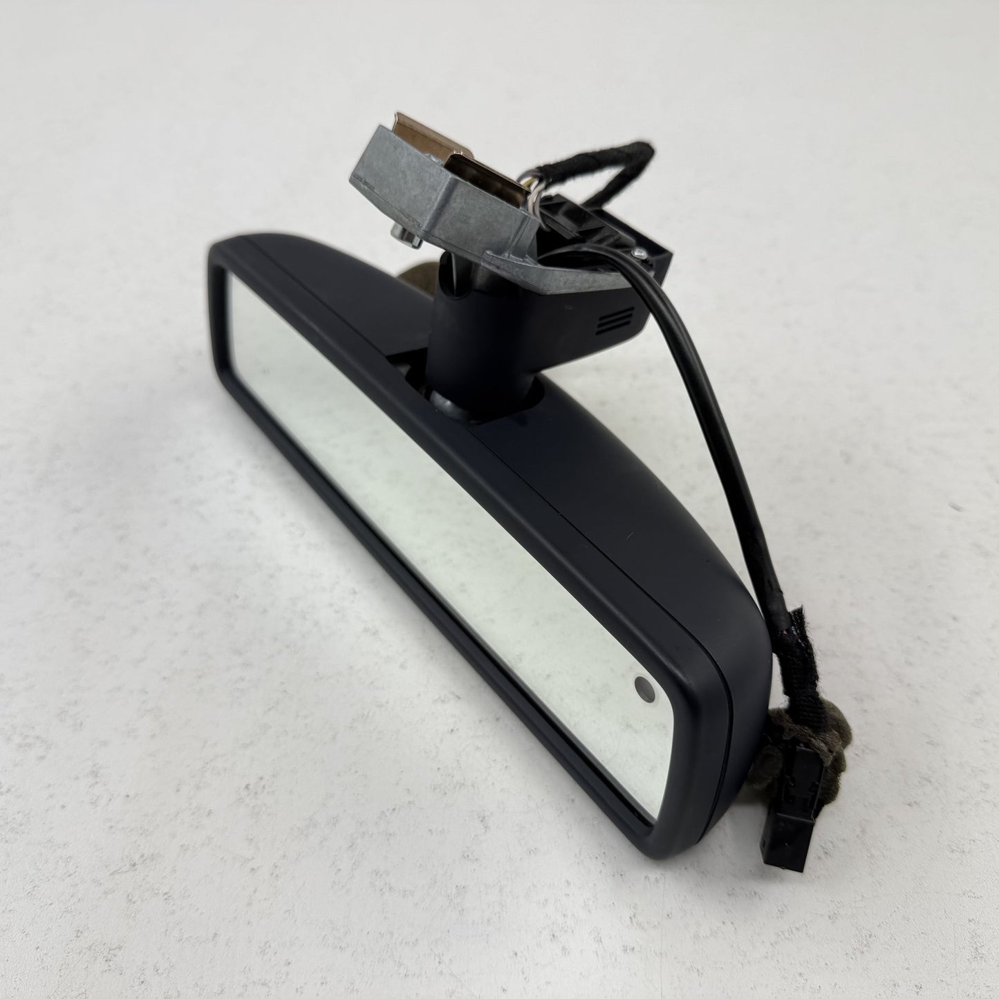 2014-2018 Bentley Flying Spur Interior Rear View Mirror Auto Dim Black OEM