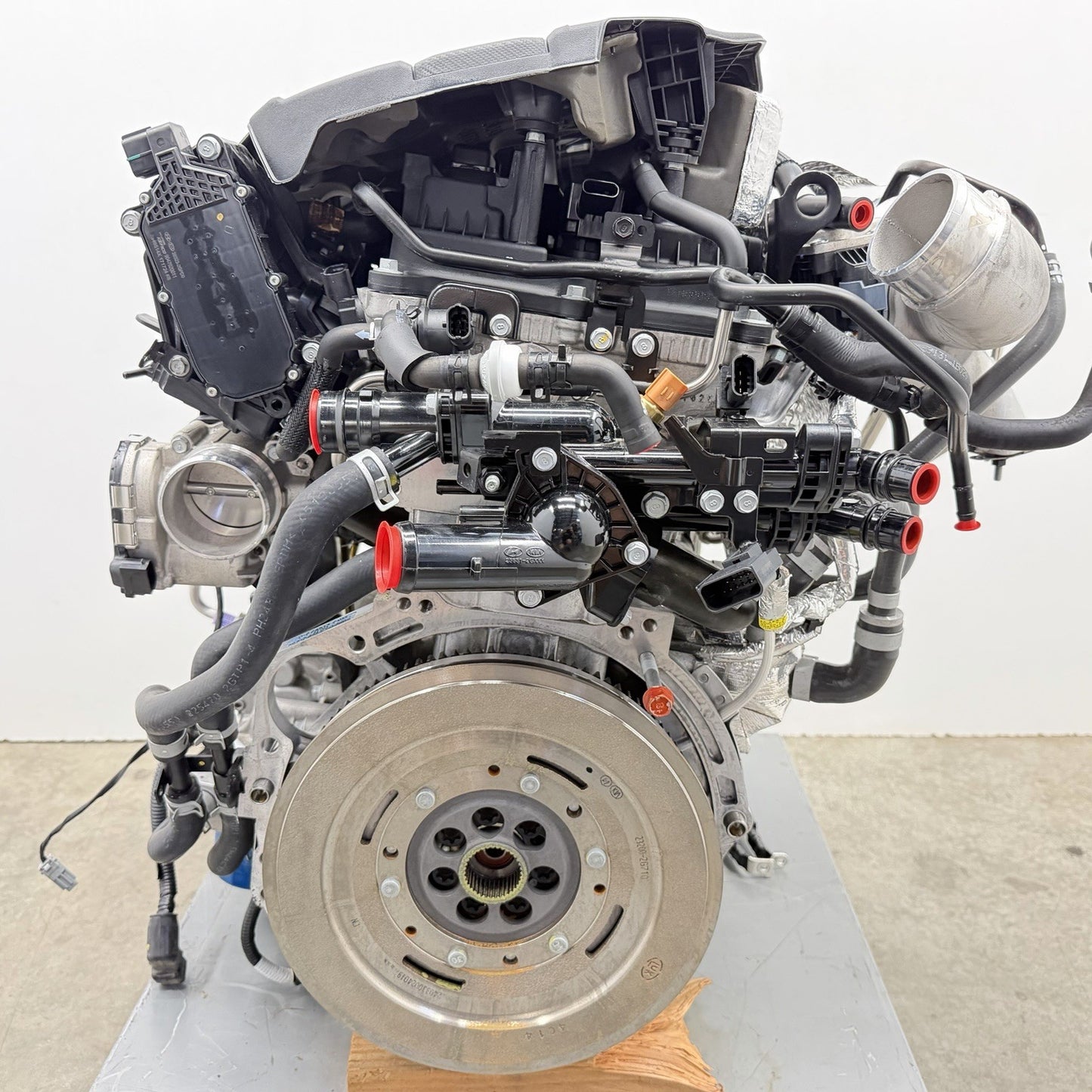22-26 Hyundai Elantra N 2.0L G4KH Engine Motor Complete With Turbo 23K Miles OEM