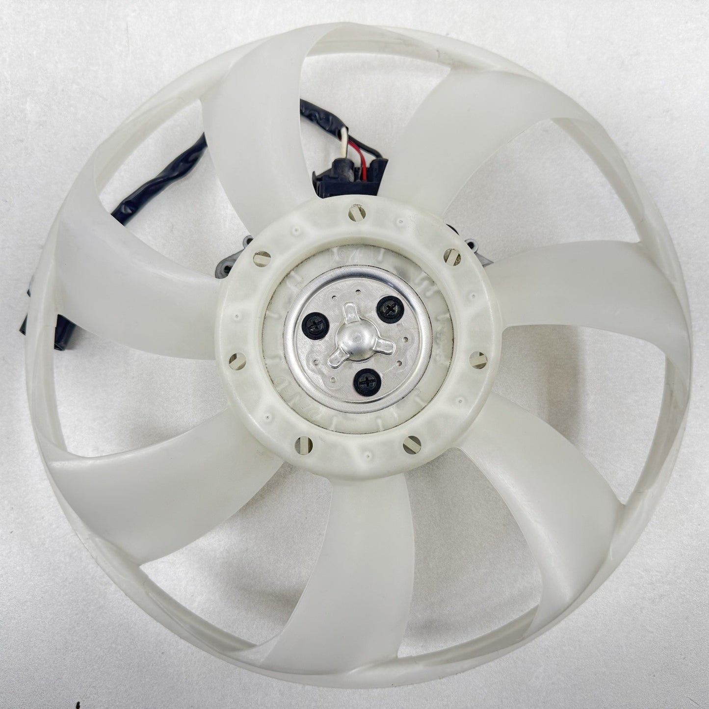 22-26 Toyota GR86 Radiator Cooling Fan Motor With Fan Blade Pair OEM