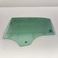 10-16 Mercedes W212 E350 Driver Left Rear Door Glass Window OEM