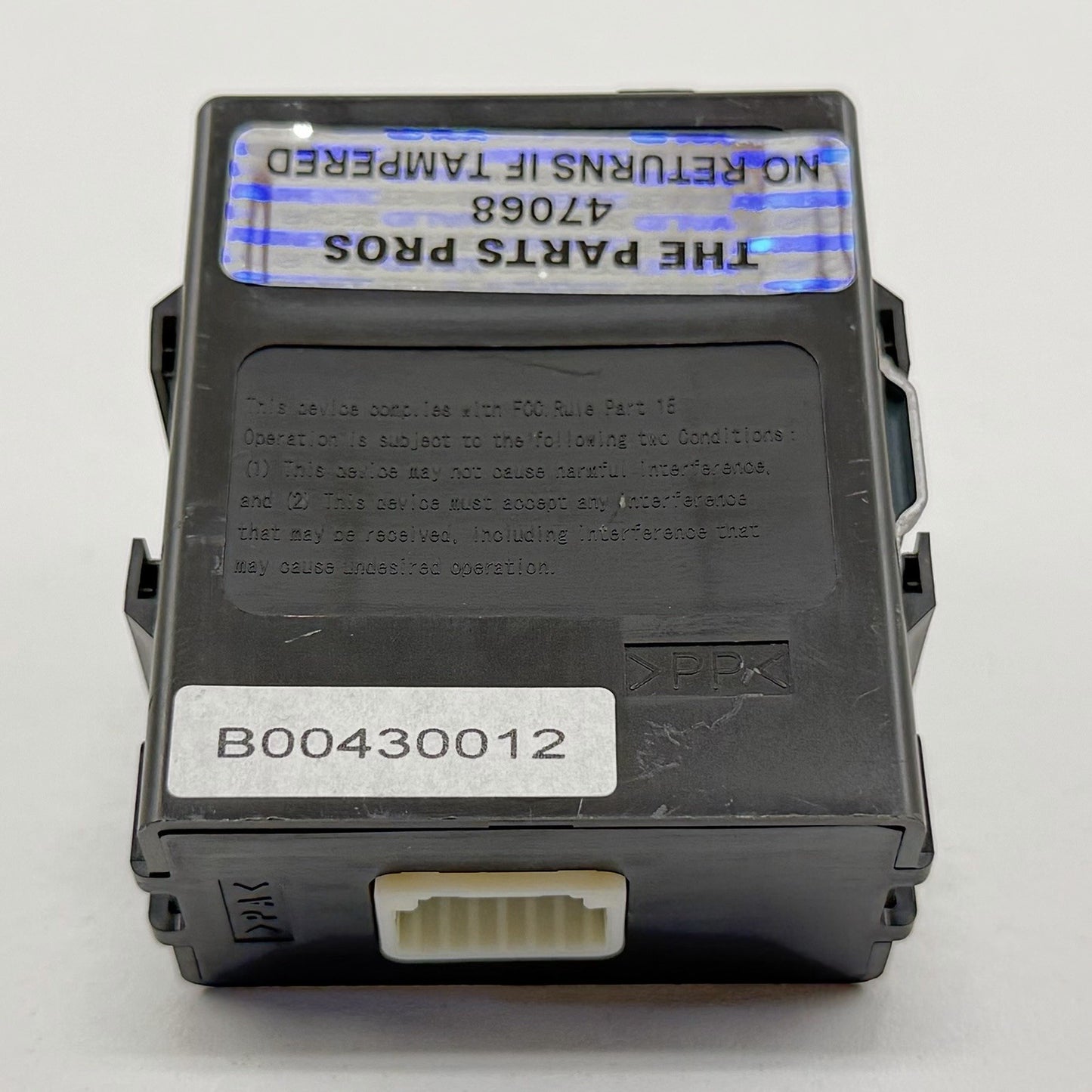 15-21 Subaru WRX Or STI Tire Pressure Monitor Sensor TPMS Module 28201VA000 OEM