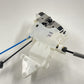 08-14 MERCEDES BENZ W204 W212 C E CLASS RIGHT REAR DOOR LOCK LATCH ACTUATOR OEM