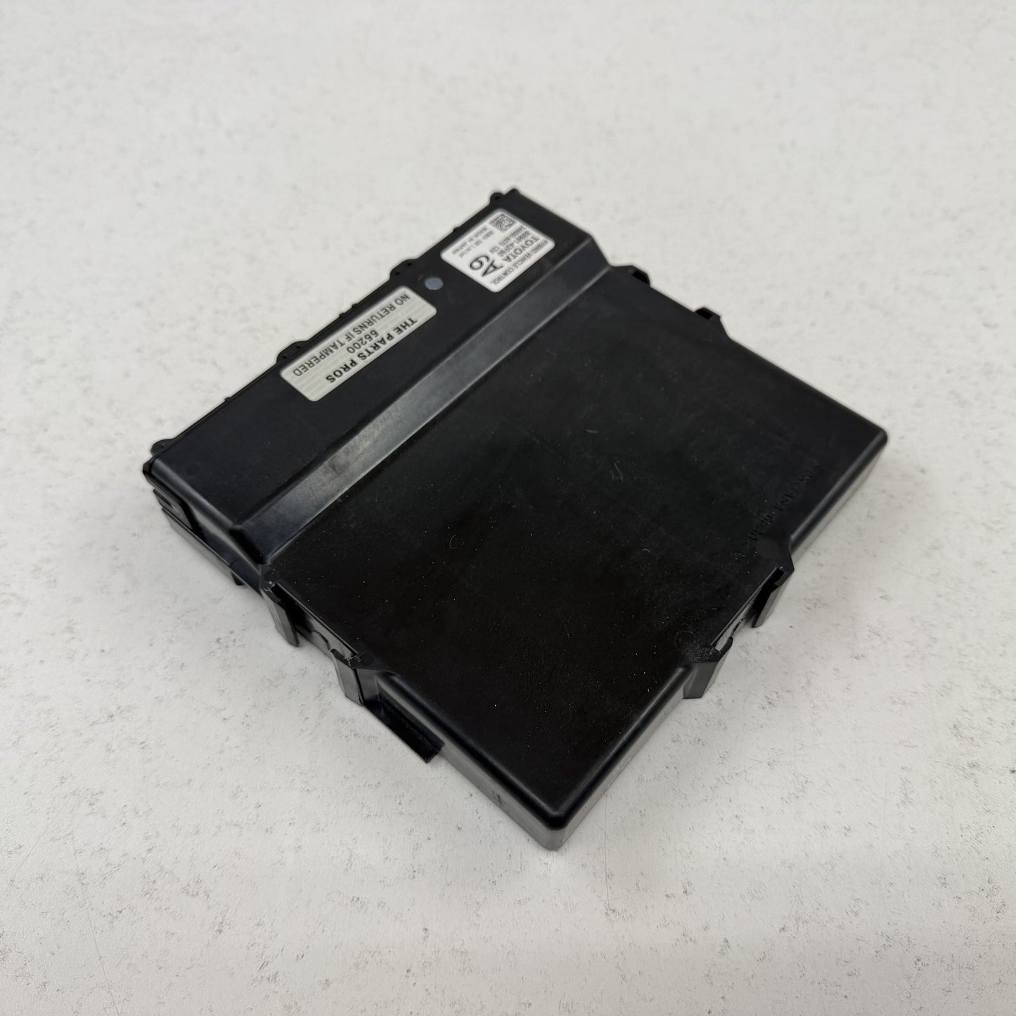 2025 Toyota RAV4 Hybrid Hybrid Vehicle Control Module 89981-42F60 OEM